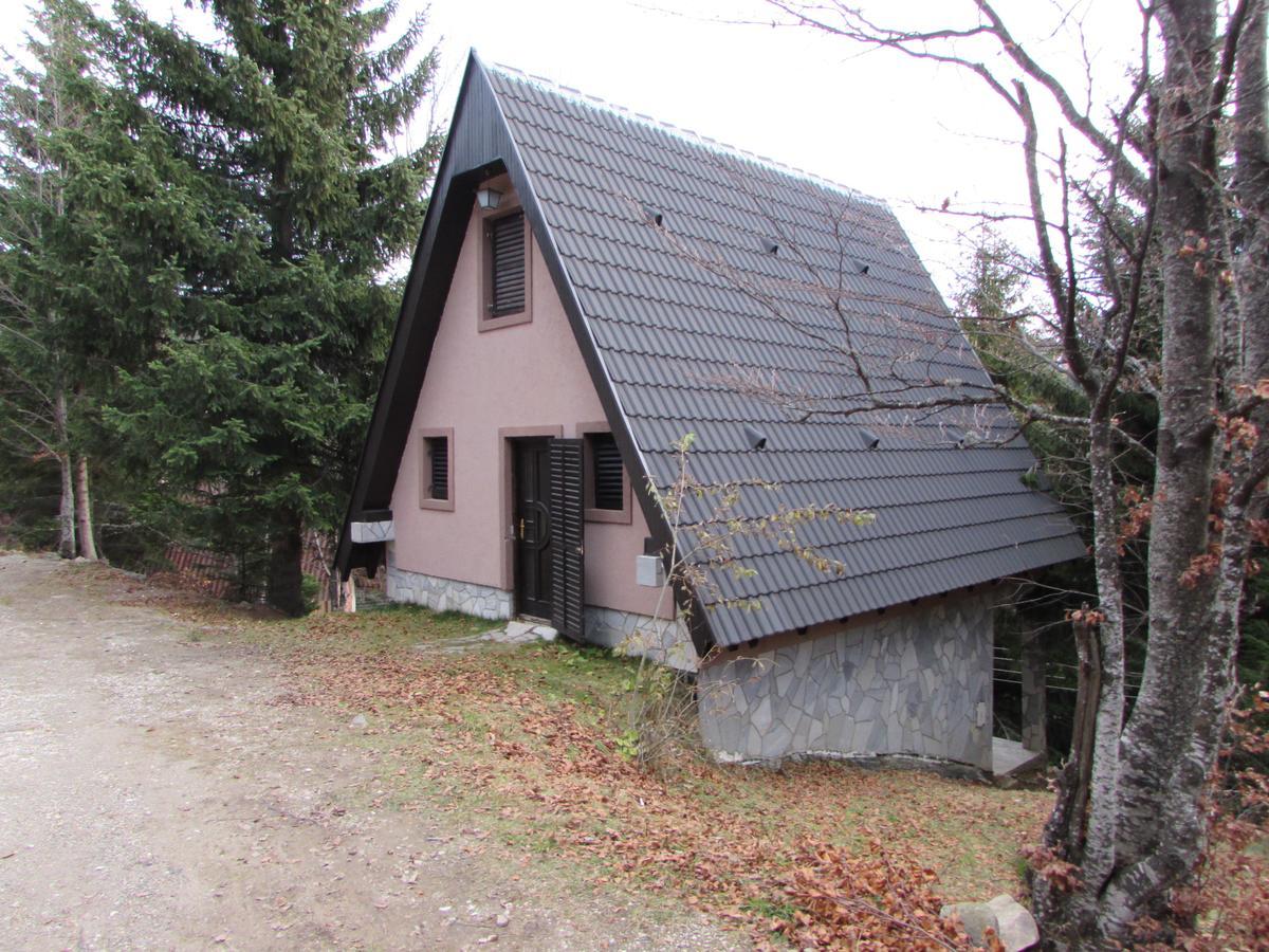 Holiday Home Kragovic Kopaonik Exteriér fotografie